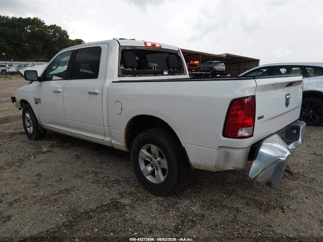 2021 RAM 1500 CLASSIC SLT 4X2 5'7 BOX 3