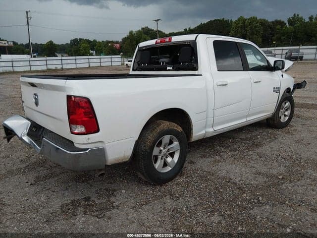 2021 RAM 1500 CLASSIC SLT 4X2 5'7 BOX 4