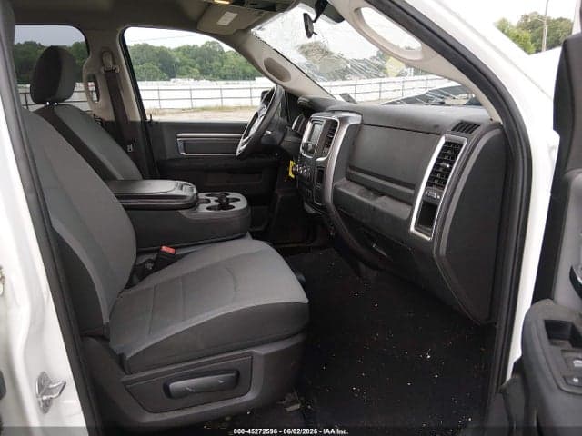 2021 RAM 1500 CLASSIC SLT 4X2 5'7 BOX 5