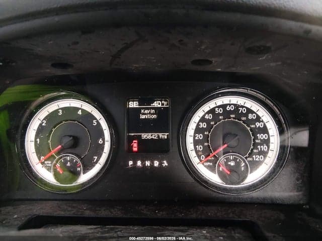 2021 RAM 1500 CLASSIC SLT 4X2 5'7 BOX 7