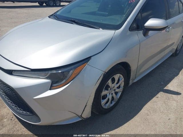 2022 TOYOTA COROLLA LE 6