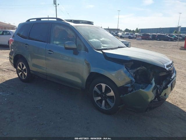 2018 SUBARU FORESTER 2.5I