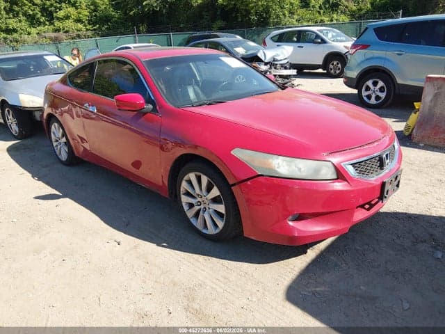 2010 HONDA ACCORD 3.5
