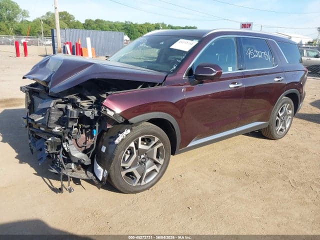 2024 HYUNDAI PALISADE LIMITED 2