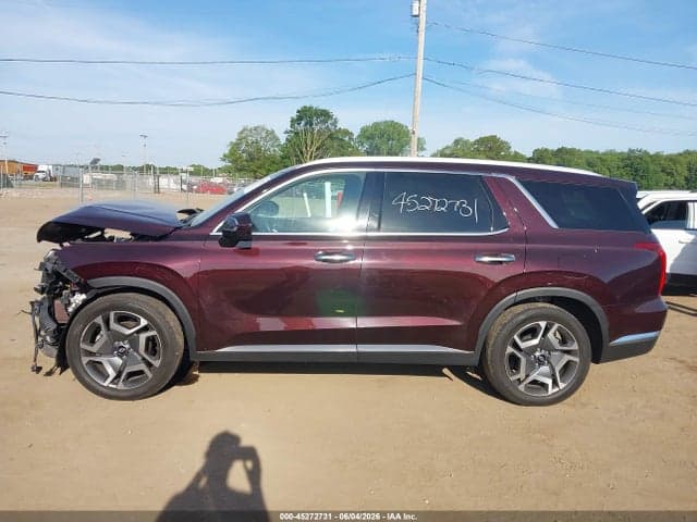 2024 HYUNDAI PALISADE LIMITED 14