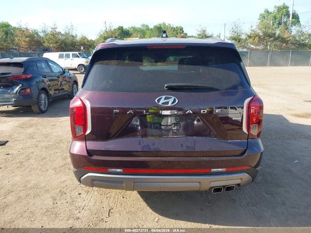 2024 HYUNDAI PALISADE LIMITED 16