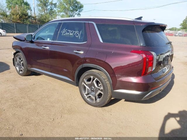 2024 HYUNDAI PALISADE LIMITED 3