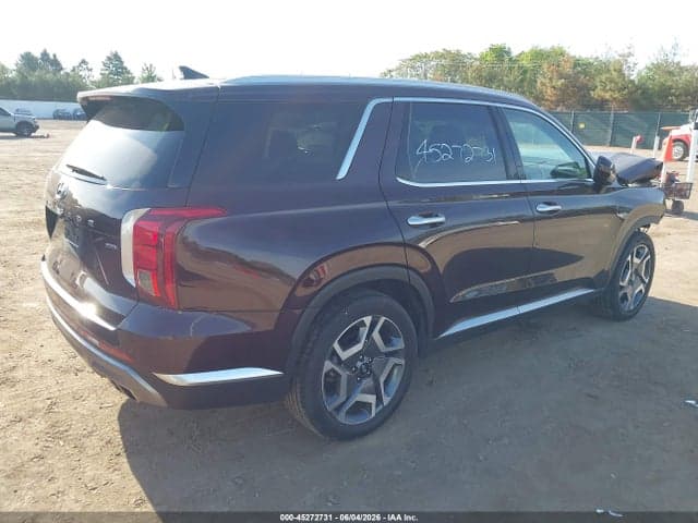 2024 HYUNDAI PALISADE LIMITED 4