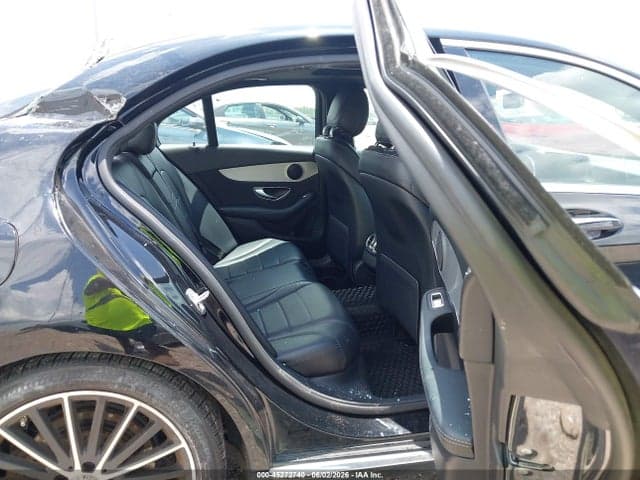 2019 MERCEDES-BENZ C 300 8