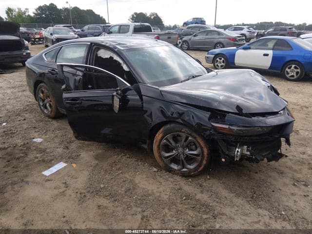 2024 HONDA ACCORD EX 1