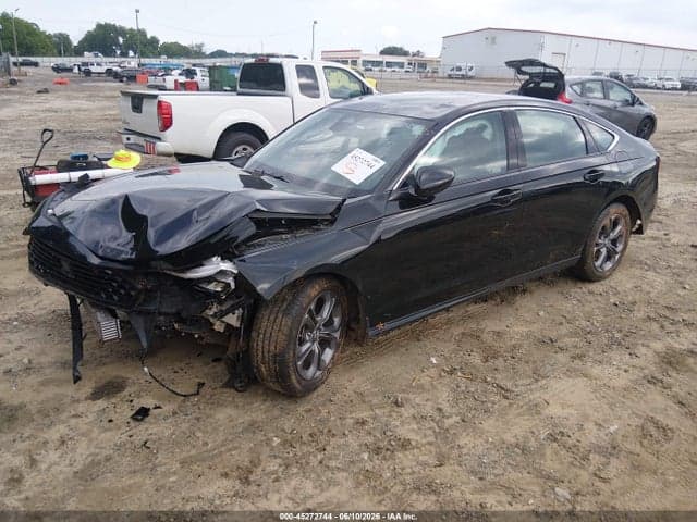 2024 HONDA ACCORD EX 2