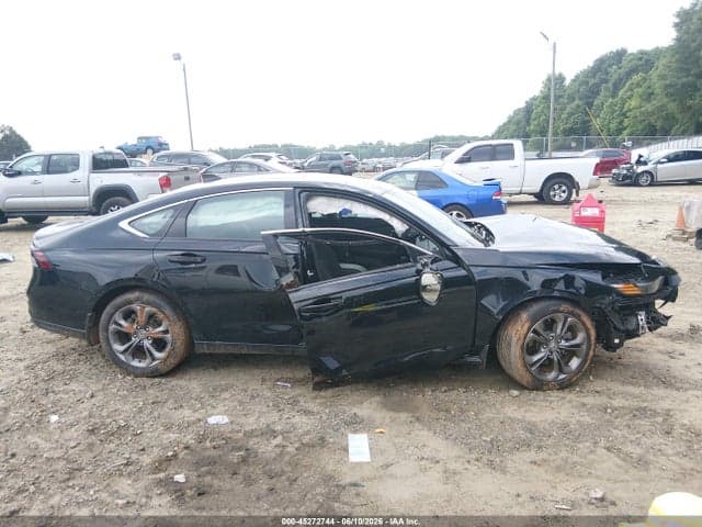 2024 HONDA ACCORD EX 14