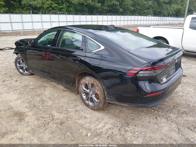 2024 HONDA ACCORD EX 3
