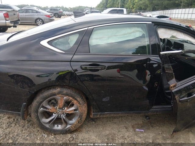 2024 HONDA ACCORD EX 22