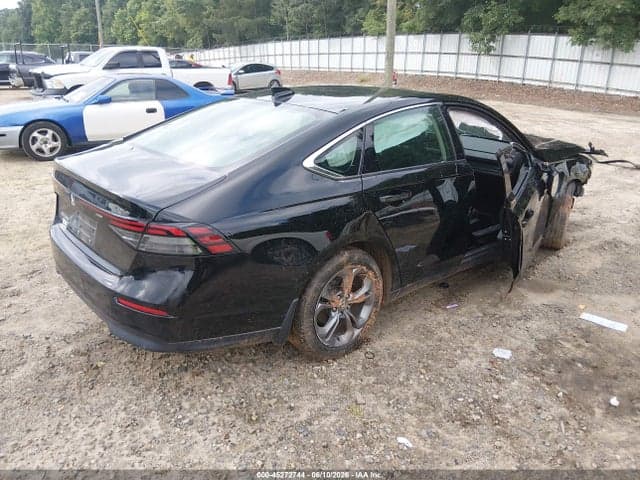 2024 HONDA ACCORD EX 4