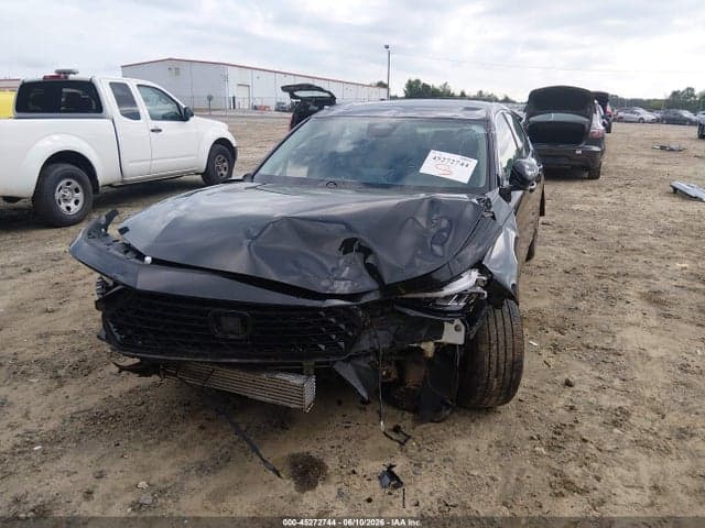 2024 HONDA ACCORD EX 6