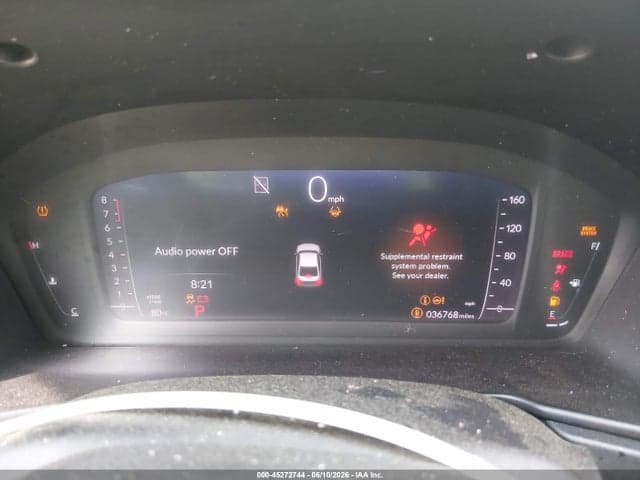 2024 HONDA ACCORD EX 7