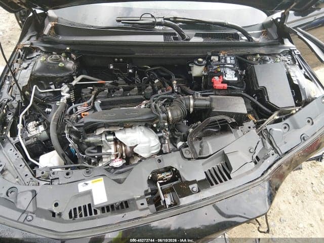 2024 HONDA ACCORD EX 10