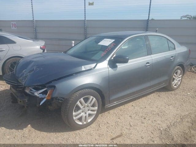 2018 VOLKSWAGEN JETTA 1.4T S 2