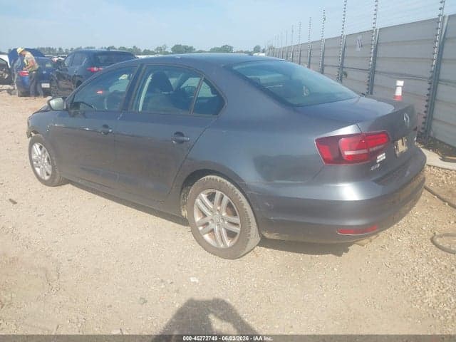2018 VOLKSWAGEN JETTA 1.4T S 3