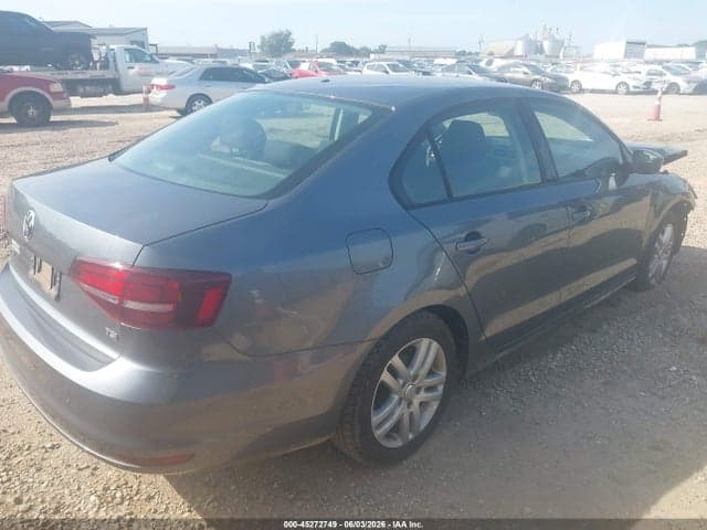 2018 VOLKSWAGEN JETTA 1.4T S 4