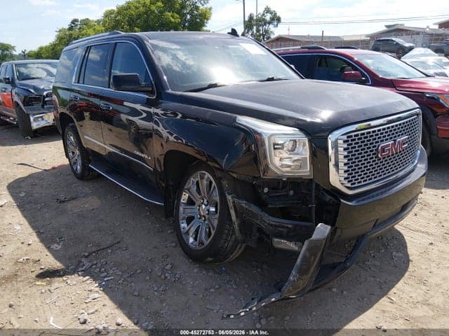 2017 GMC YUKON DENALI 1