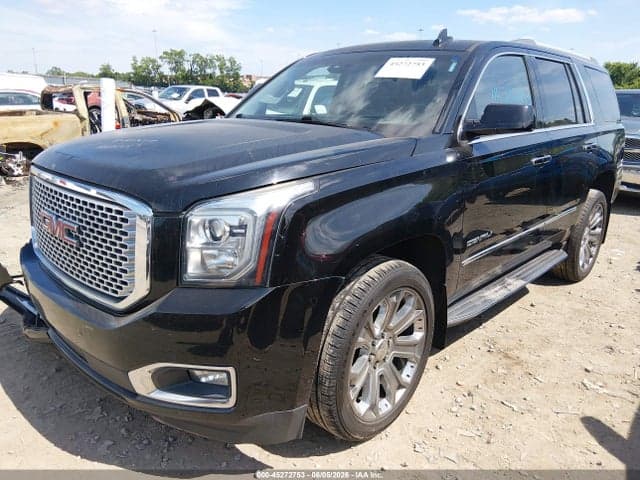 2017 GMC YUKON DENALI 2