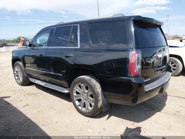 2017 GMC YUKON DENALI 3