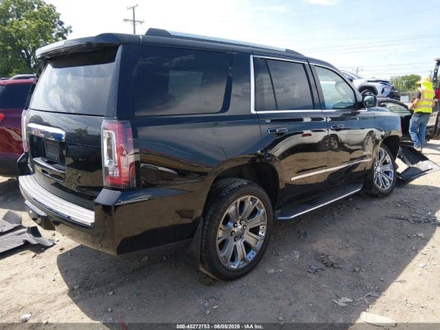 2017 GMC YUKON DENALI 4