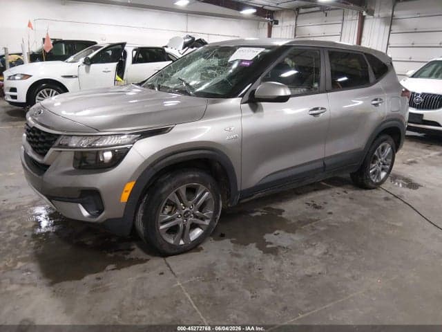 2021 KIA SELTOS LX 2