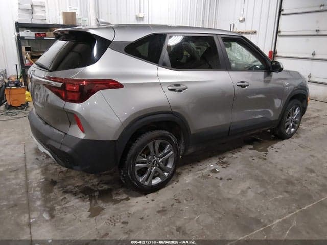 2021 KIA SELTOS LX 4