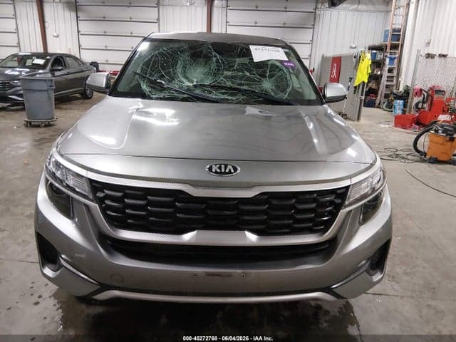 2021 KIA SELTOS LX 6