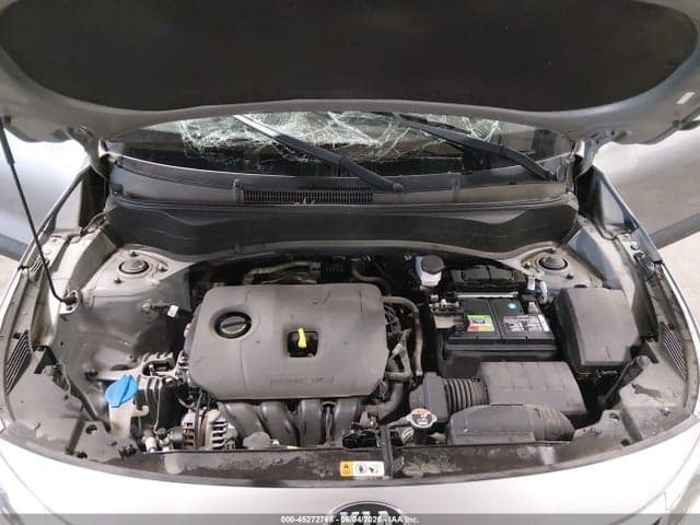 2021 KIA SELTOS LX 10