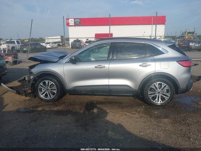 2022 FORD ESCAPE SEL 15