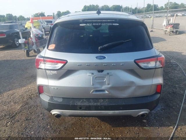 2022 FORD ESCAPE SEL 17