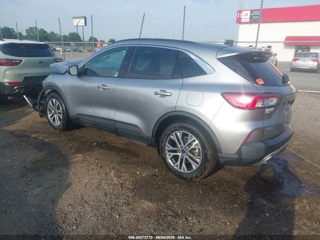 2022 FORD ESCAPE SEL 3