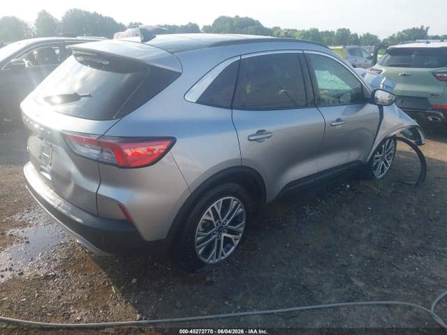 2022 FORD ESCAPE SEL 4