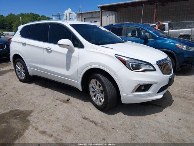 2017 BUICK ENVISION ESSENCE - 1