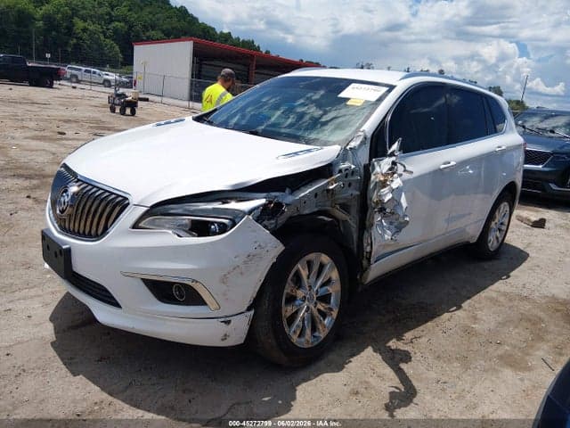 2017 BUICK ENVISION ESSENCE 2