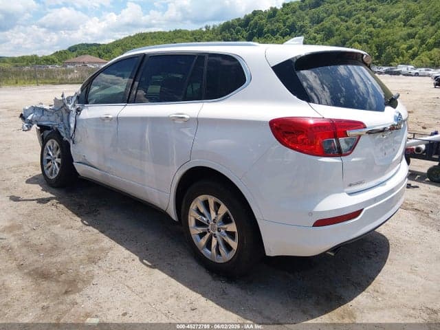 2017 BUICK ENVISION ESSENCE 3
