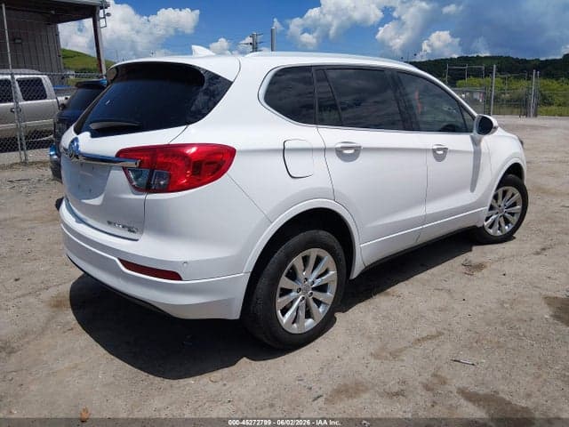 2017 BUICK ENVISION ESSENCE 4
