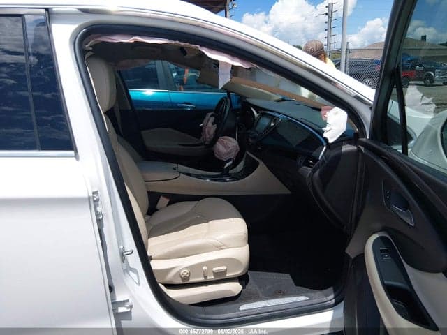 2017 BUICK ENVISION ESSENCE 5