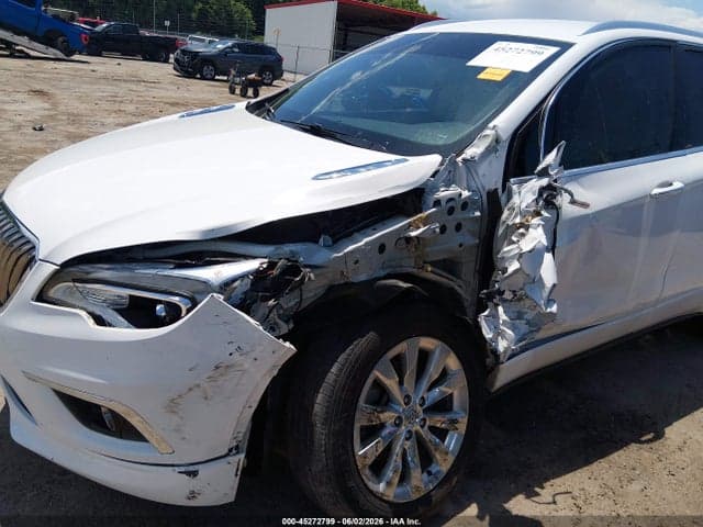 2017 BUICK ENVISION ESSENCE 6
