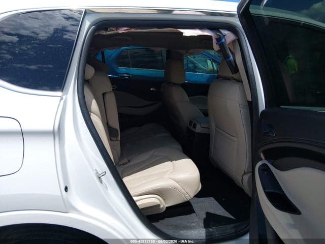 2017 BUICK ENVISION ESSENCE 8