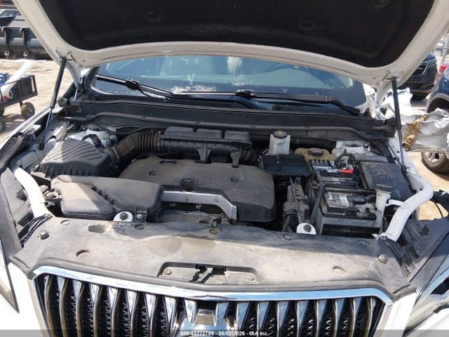 2017 BUICK ENVISION ESSENCE 10