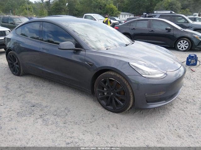 2019 TESLA MODEL 3 LONG RANGE/PERFORMANCE 1