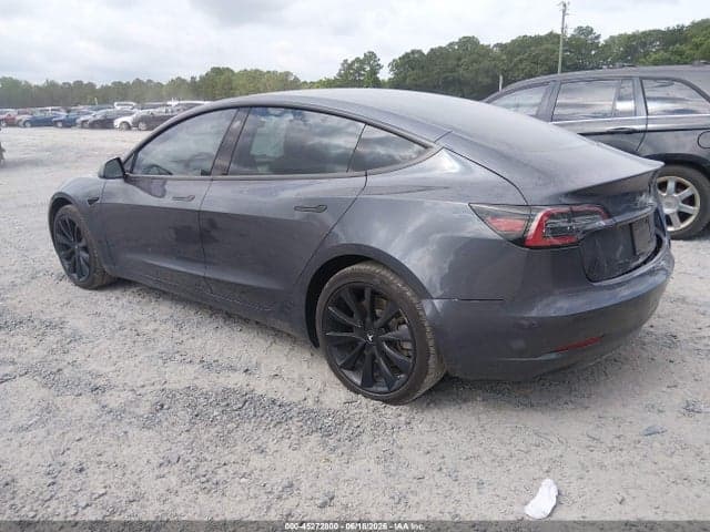 2019 TESLA MODEL 3 LONG RANGE/PERFORMANCE 3