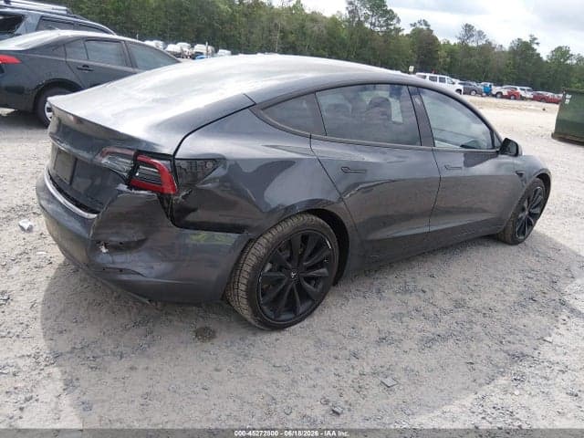 2019 TESLA MODEL 3 LONG RANGE/PERFORMANCE 4