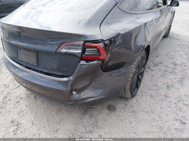 2019 TESLA MODEL 3 LONG RANGE/PERFORMANCE 6