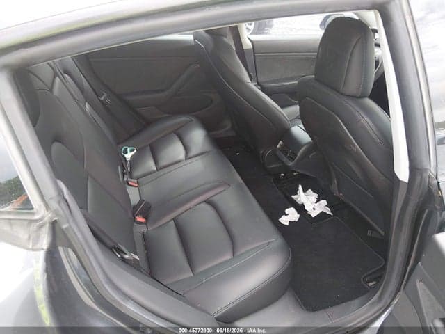 2019 TESLA MODEL 3 LONG RANGE/PERFORMANCE 8